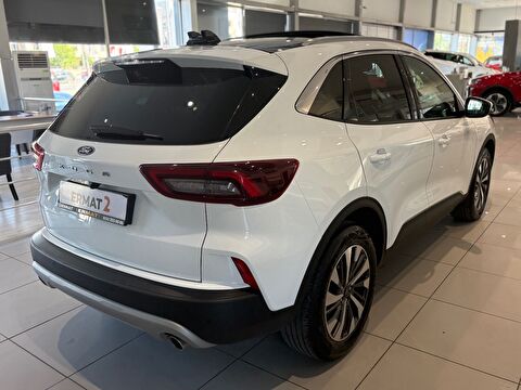 2025 Benzin Otomatik Ford Kuga Beyaz Ermat Motorlu Araçlar ve Tarım Ürünleri Sanayi Ticaret A.Ş.