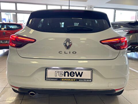 renault, clio, hatchback 1.0 tce ıcon x-tronic, otomatik, benzin 2.el otomobil | renew 6