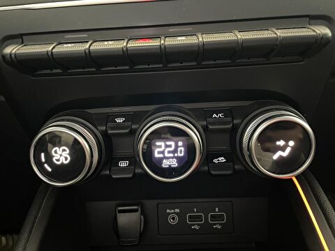 renault, clio, hatchback 1.0 tce ıcon x-tronic, otomatik, benzin 2.el otomobil | renew 13