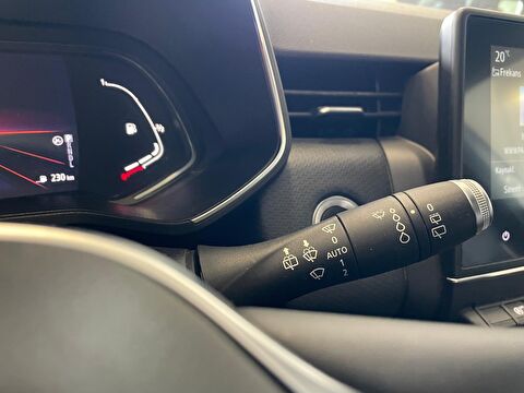 renault, clio, hatchback 1.0 tce ıcon x-tronic, otomatik, benzin 2.el otomobil | renew 11