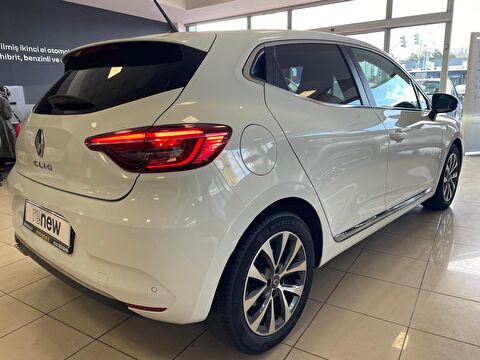 renault, clio, hatchback 1.0 tce ıcon x-tronic, otomatik, benzin 2.el otomobil | renew 7