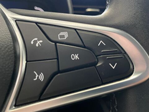 renault, clio, hatchback 1.0 tce ıcon x-tronic, otomatik, benzin 2.el otomobil | renew 19