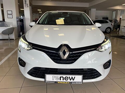 renault, clio, hatchback 1.0 tce ıcon x-tronic, otomatik, benzin 2.el otomobil | renew 3