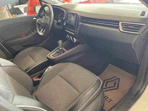 renault, clio, hatchback 1.0 tce ıcon x-tronic, otomatik, benzin 2.el otomobil | renew 23