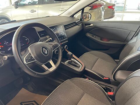 renault, clio, hatchback 1.0 tce ıcon x-tronic, otomatik, benzin 2.el otomobil | renew 25