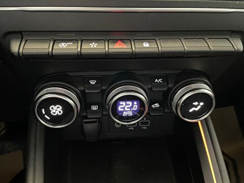 renault, clio, hatchback 1.0 tce ıcon x-tronic, otomatik, benzin 2.el otomobil | renew 15