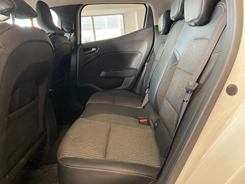 renault, clio, hatchback 1.0 tce ıcon x-tronic, otomatik, benzin 2.el otomobil | renew 21