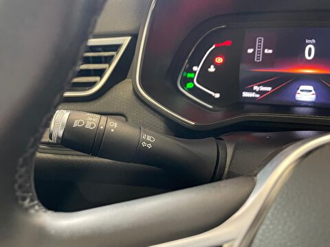 renault, clio, hatchback 1.0 tce ıcon x-tronic, otomatik, benzin 2.el otomobil | renew 10