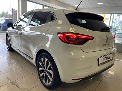 renault, clio, hatchback 1.0 tce ıcon x-tronic, otomatik, benzin 2.el otomobil | renew 5