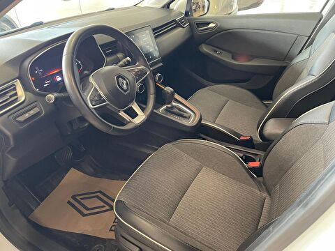 renault, clio, hatchback 1.0 tce ıcon x-tronic, otomatik, benzin 2.el otomobil | renew 20