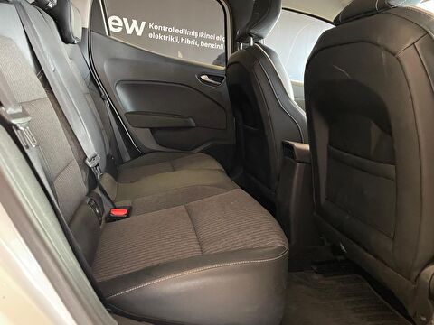 renault, clio, hatchback 1.0 tce ıcon x-tronic, otomatik, benzin 2.el otomobil | renew 24