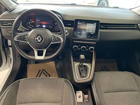 renault, clio, hatchback 1.0 tce ıcon x-tronic, otomatik, benzin 2.el otomobil | renew 22