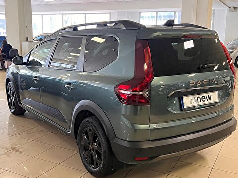 dacia, jogger, mpv 1.0 tce extreme, manuel, benzin 2.el otomobil | renew 5