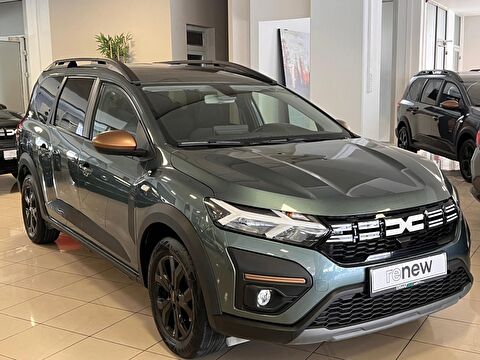 dacia, jogger, mpv 1.0 tce extreme, manuel, benzin 2.el otomobil | renew 4