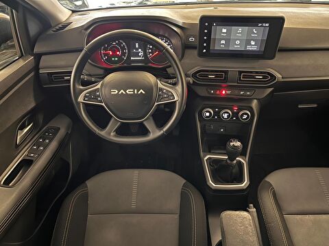 dacia, jogger, mpv 1.0 tce extreme, manuel, benzin 2.el otomobil | renew 16