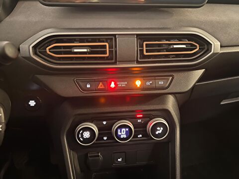 dacia, jogger, mpv 1.0 tce extreme, manuel, benzin 2.el otomobil | renew 12