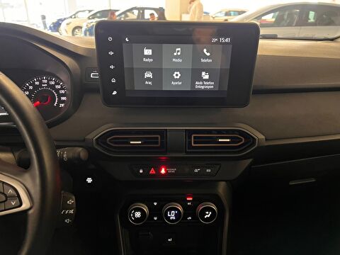 dacia, jogger, mpv 1.0 tce extreme, manuel, benzin 2.el otomobil | renew 13