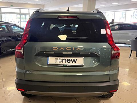 dacia, jogger, mpv 1.0 tce extreme, manuel, benzin 2.el otomobil | renew 6