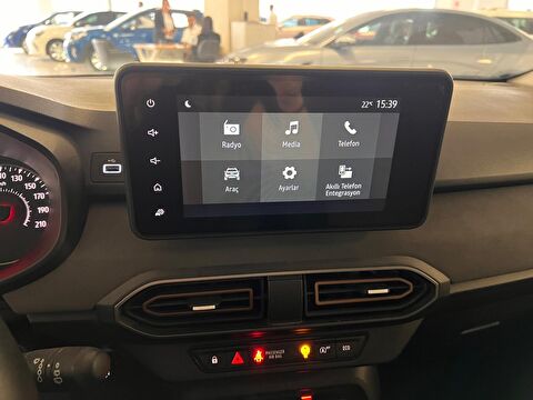 dacia, jogger, mpv 1.0 tce extreme, manuel, benzin 2.el otomobil | renew 11