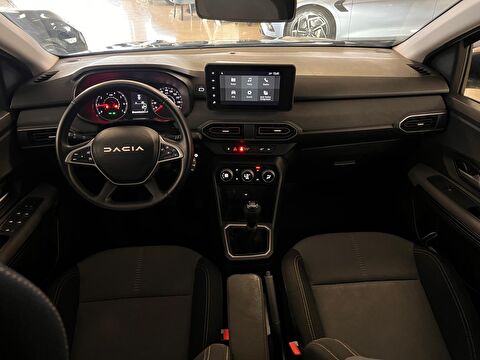 dacia, jogger, mpv 1.0 tce extreme, manuel, benzin 2.el otomobil | renew 15
