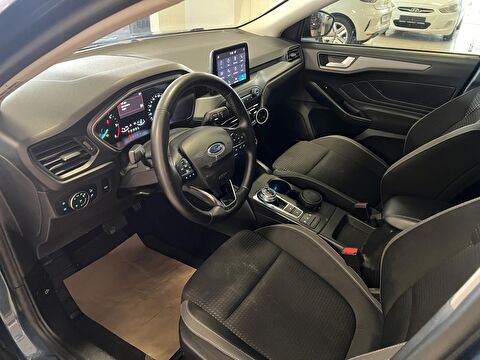 ford, focus, sedan 1.5 tdcı ecoblue trend x otomatik, otomatik, dizel 2.el otomobil | renew 14
