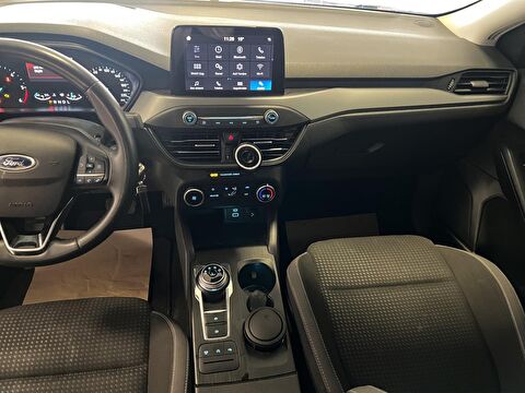 ford, focus, sedan 1.5 tdcı ecoblue trend x otomatik, otomatik, dizel 2.el otomobil | renew 11