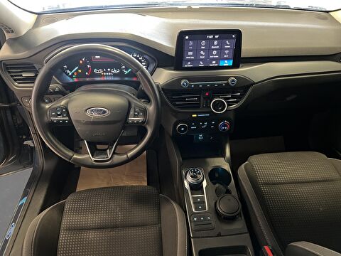 ford, focus, sedan 1.5 tdcı ecoblue trend x otomatik, otomatik, dizel 2.el otomobil | renew 13