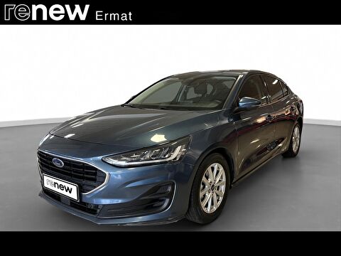 Sedan 1.5 TDCI EcoBlue Trend X Otomatik, 2. el otomobil | renew