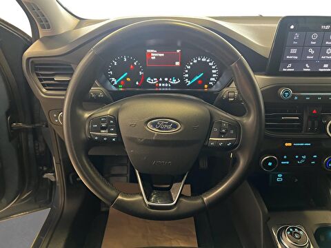 ford, focus, sedan 1.5 tdcı ecoblue trend x otomatik, otomatik, dizel 2.el otomobil | renew 7