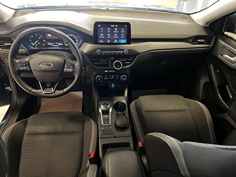 ford, focus, sedan 1.5 tdcı ecoblue trend x otomatik, otomatik, dizel 2.el otomobil | renew 12