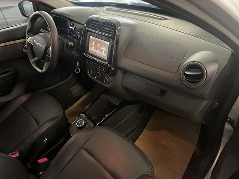 2023 Elektrik Otomatik Dacia Spring Gri Ermat Motorlu Araçlar ve Tarım Ürünleri Sanayi Ticaret A.Ş.