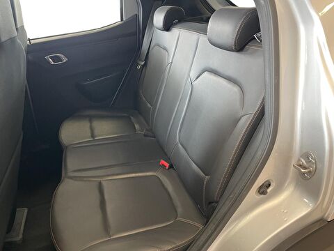 2023 Elektrik Otomatik Dacia Spring Gri Ermat Motorlu Araçlar ve Tarım Ürünleri Sanayi Ticaret A.Ş.