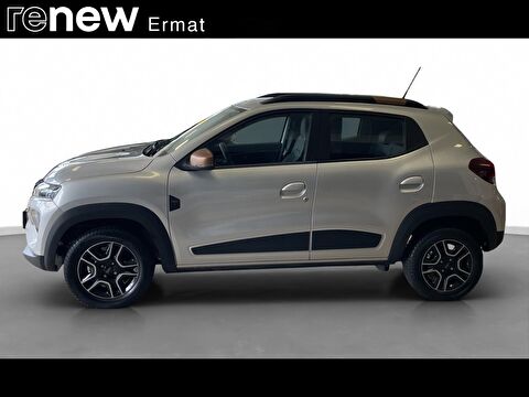 2023 Elektrik Otomatik Dacia Spring Gri Ermat Motorlu Araçlar ve Tarım Ürünleri Sanayi Ticaret A.Ş.
