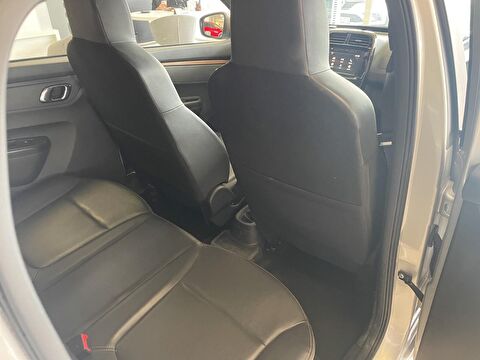 2023 Elektrik Otomatik Dacia Spring Gri Ermat Motorlu Araçlar ve Tarım Ürünleri Sanayi Ticaret A.Ş.