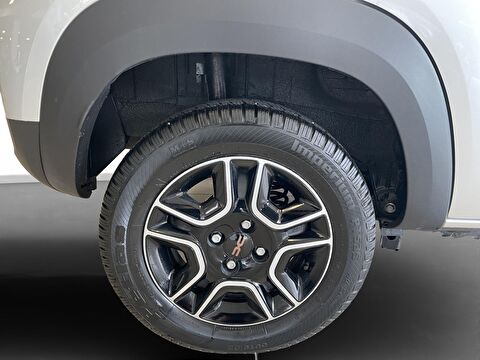 2023 Elektrik Otomatik Dacia Spring Gri Ermat Motorlu Araçlar ve Tarım Ürünleri Sanayi Ticaret A.Ş.