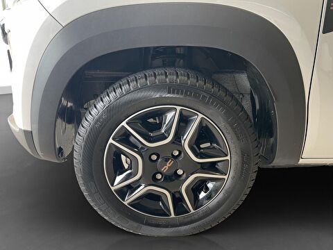 2023 Elektrik Otomatik Dacia Spring Gri Ermat Motorlu Araçlar ve Tarım Ürünleri Sanayi Ticaret A.Ş.