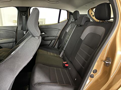 dacia, sandero stepway, 1.0 tce expression cvt, otomatik, benzin 2.el otomobil | renew 4