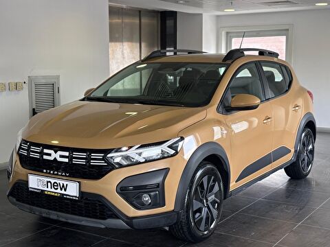 1.0 TCE Expression CVT, 2. el otomobil | renew