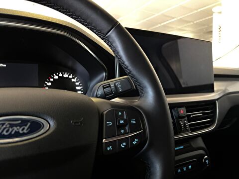 ford, focus, 1.5 ecoblue titanium stil, otomatik, dizel 2.el otomobil | renew 9