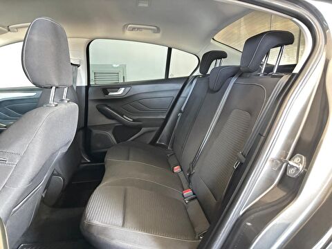 ford, focus, 1.5 ecoblue titanium stil, otomatik, dizel 2.el otomobil | renew 4
