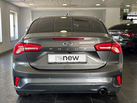 ford, focus, 1.5 ecoblue titanium stil, otomatik, dizel 2.el otomobil | renew 11