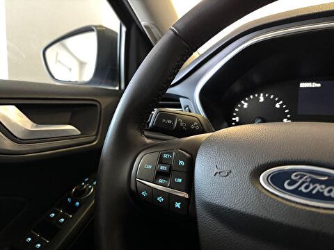 ford, focus, 1.5 ecoblue titanium stil, otomatik, dizel 2.el otomobil | renew 6