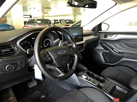 ford, focus, 1.5 ecoblue titanium stil, otomatik, dizel 2.el otomobil | renew 14