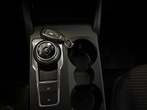 ford, focus, 1.5 ecoblue titanium stil, otomatik, dizel 2.el otomobil | renew 10