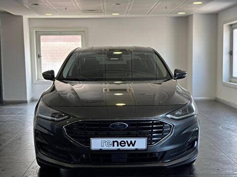 ford, focus, 1.5 ecoblue titanium stil, otomatik, dizel 2.el otomobil | renew 3