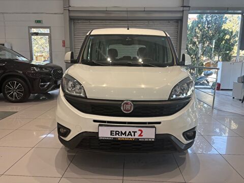 2020 Dizel Manuel Fiat Doblo Combi Beyaz Ermat Motorlu Araçlar ve Tarım Ürünleri Sanayi Ticaret A.Ş.