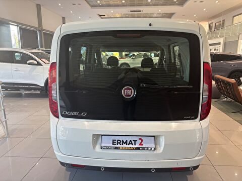 2020 Dizel Manuel Fiat Doblo Combi Beyaz Ermat Motorlu Araçlar ve Tarım Ürünleri Sanayi Ticaret A.Ş.