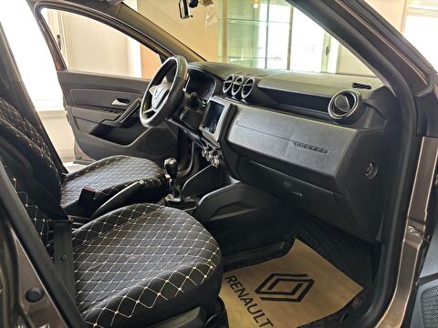 2019 Benzin + LPG Manuel Dacia Duster Kahverengi Ermat Motorlu Araçlar ve Tarım Ürünleri Sanayi Ticaret A.Ş.