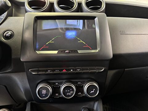 2019 Benzin + LPG Manuel Dacia Duster Kahverengi Ermat Motorlu Araçlar ve Tarım Ürünleri Sanayi Ticaret A.Ş.