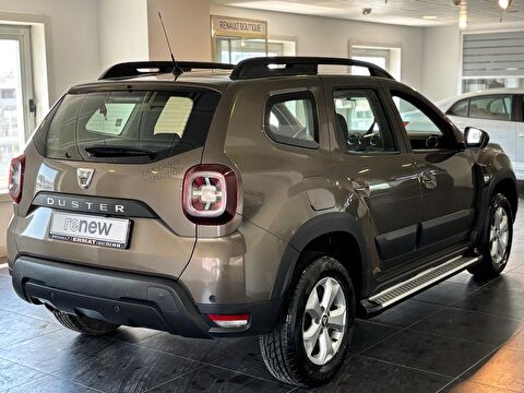 2019 Benzin + LPG Manuel Dacia Duster Kahverengi Ermat Motorlu Araçlar ve Tarım Ürünleri Sanayi Ticaret A.Ş.